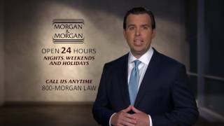 “Normal Business Hours” | Attorney Mike Morgan | Morgan & Morgan