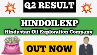 HOEC Q2 Results 2025 | Hindustan Oil Exploration Share Latest News