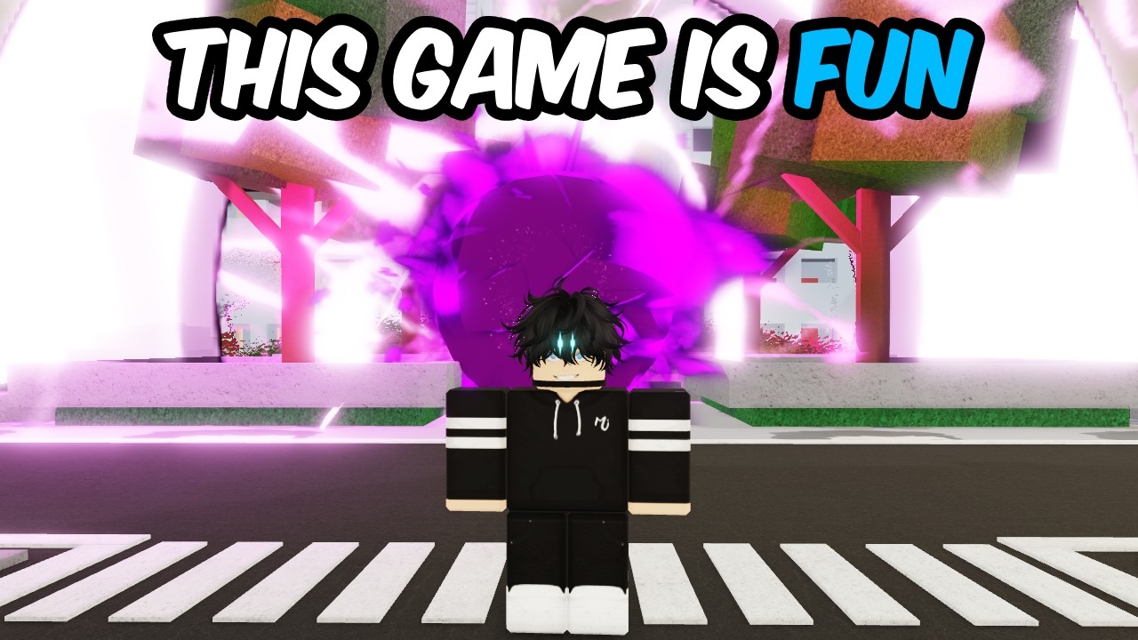 My first Jujutsu Shenanigans Video (Reupload) - YouTube