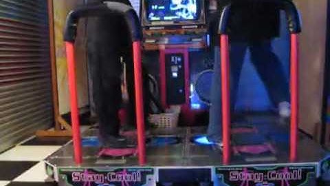 [DDR X] TRANS & MAIU- Keep On Movin