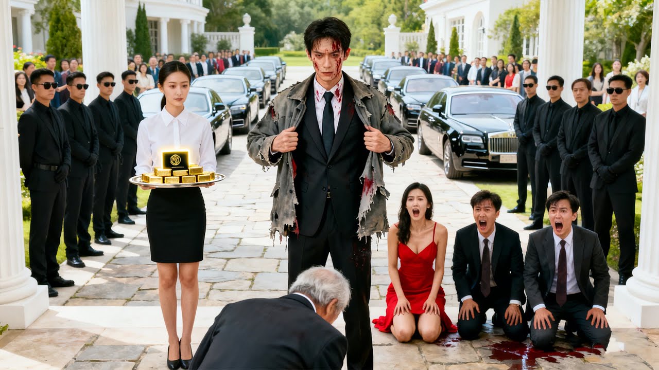 I offered billions to family—they sent me to jail, truth revealed, now they kneel & beg!