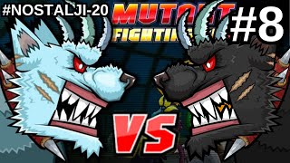 Nostalji Geri Döndü! Mutant Fighting Cup 2 #8 – Efsane Kapışma! screenshot 2