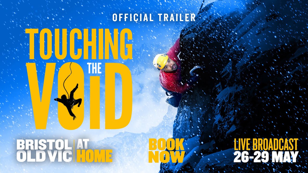 Touching The Void Official Trailer Youtube
