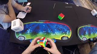 My Smoothest Solve In Competition (5.16 3x3 Single) screenshot 3