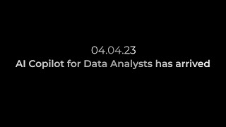 ProbeAI | AI Copilot for Data Analysts