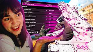 THE BEST CONTROLLER SETTINGS FOR WARZONE!