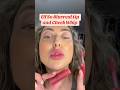 e.l.f. So Blurreal Airy Berry 🍓 Lip & Cheek Demo
