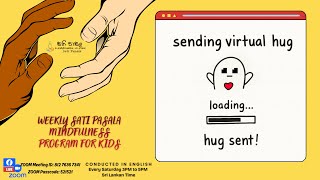 Details 2026-01-03 | Mindfulness for Kids: Sending Virtual Hug | Creating a Virtual Hug Sticker Guide