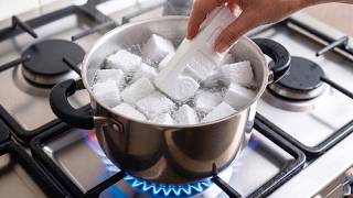 Boil Styrofoam And Make Dollars! Millions Are Shocked | Inventor Clever