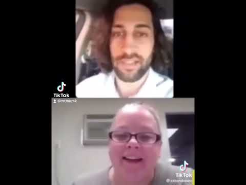 Job Interview in a McDonald's drive-thru