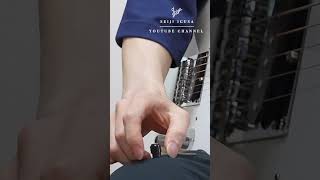 A tragedy experienced by everyone who has a Telecaster.