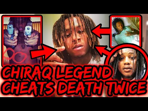 Lil Jay: From Chiraq Wolverine To Being Snitched On By His Own Gang?