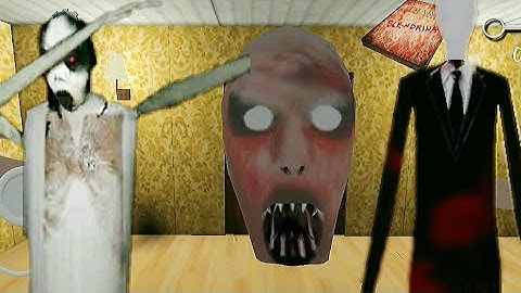 The Child Of Slendrina Hard Mode Speedrun WR(3:08)---World Number One