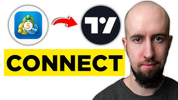 How To Connect MT5 to Tradingview (2025) - Step by Step Tutorial