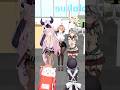 hololive MMD / ROYALE HIGH KAWAII DANCE / holoX & miComet