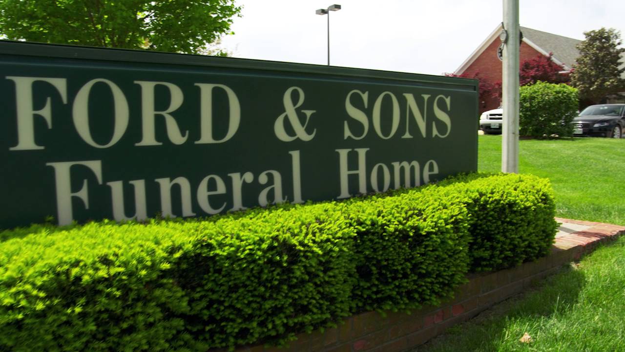 Ford & Sons Funeral Home - YouTube