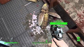 Fallout 4 Episode 2 - The Man Out of Time