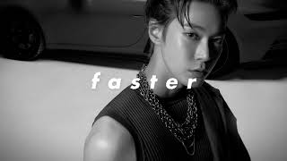 nct 127 - faster (slowed + reverb)