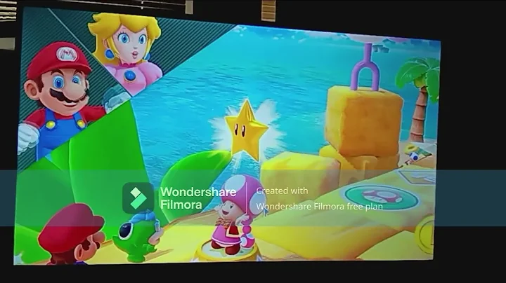 Super Mario Party - Watermelon Walkabout 15 Turns #31 (Mario & Peach vs Hammer Bro & Dry Bones)