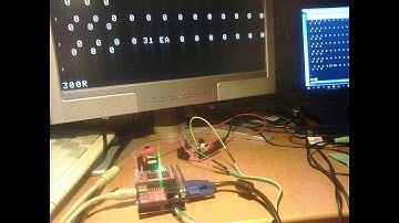 Apple-I Checkers AI & USB to Serial & FPGA programmer for Olimex iCE40HX8K-EVB [en]
