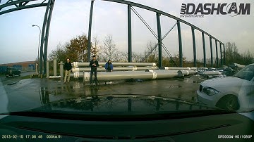 BlackVue DR500GW Parking mode - Stand Still Photographer