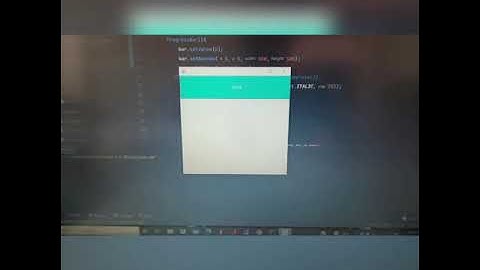Progress bar java gui