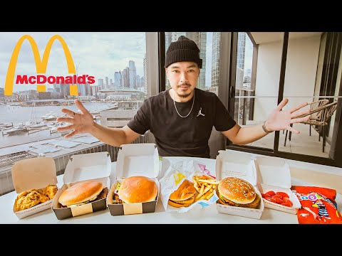 Macca's Mukbang