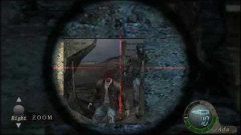 Resident Evil 4 - Assignment Ada - Part 1 - Introduction