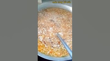 súp chay ăn là ghiền