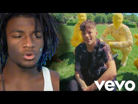 The Lemonade Music Video By Louis Tomlinson Has Me Wasted The Way It S Making Me Dance