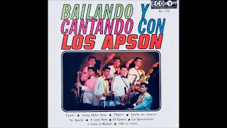 2 LOS APSON ''BAILANDO Y CANTANDO con Los Apson'' Album Completo