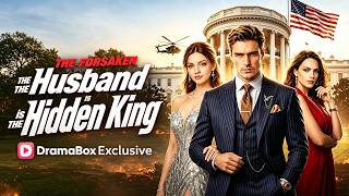 The Forsaken Husband is the Hidden King #romance #drama #aidrama #dramabox
