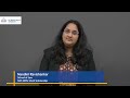 Nandini Ravishankar - Recipient of Dr. Vishwanath Karad Scholarship | MIT-WPU