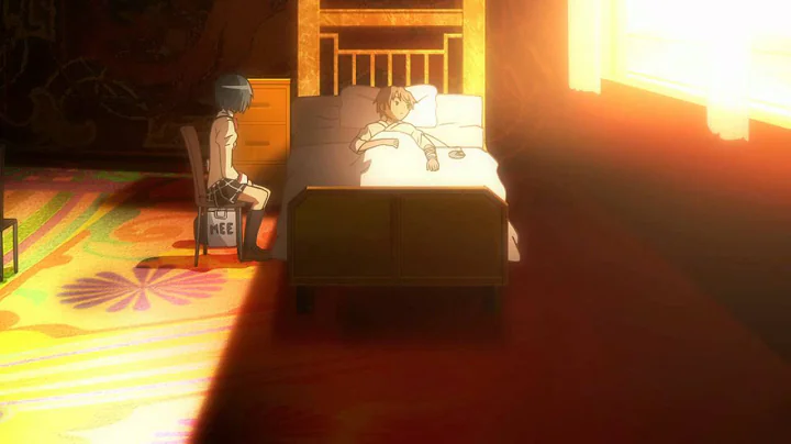 Marianne Miller in Madoka
