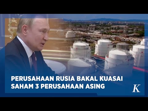 Video: Apakah Rusia menasionalisasi minyak?