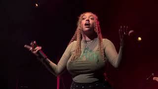 Mahalia - “IRL” (Live at Enmore Theatre, Sydney 2024)