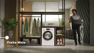 Pralka Miele WED025