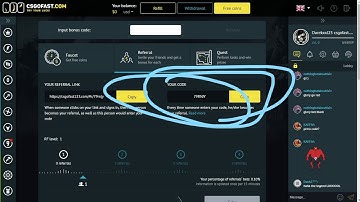 CSGO FAST PROMO CODE 2019!!!!