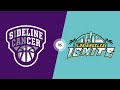 4 Sideline Cancer Vs 7 LA Ignite Round Of 16 TBT 2025 4 Sideline Cancer Vs 7 LA Ignite Round Of 16 TBT 2025