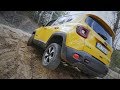 Szkoła offroadu Jeep Renegade