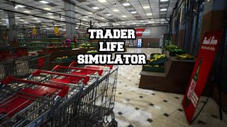 Я у мамы бизнесмен ! |Trader Life Simulator| Первый взгляд.