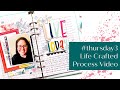 Life Crafted Process Video | Live Today
