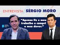 Sérgio Moro: ”Apenas fiz o meu trabalho e cumpri o meu dever.”