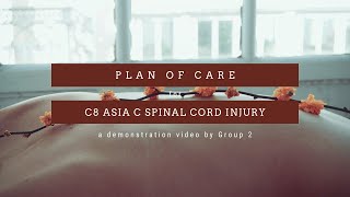 C8 Asia C SCI Plan of Care | SEM NM