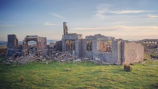 The Haunted House of Denbigh Moors, WALES