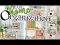 Home Organization Dollar Hacks | High End On A Crafters Budget