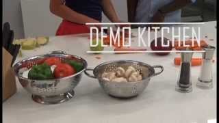 UVU: DEMO KITCHEN