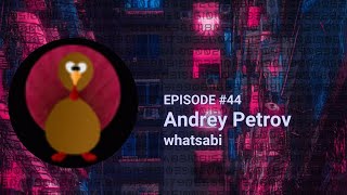 Push & Pop #44 - Andrey Petrov - whatsabi