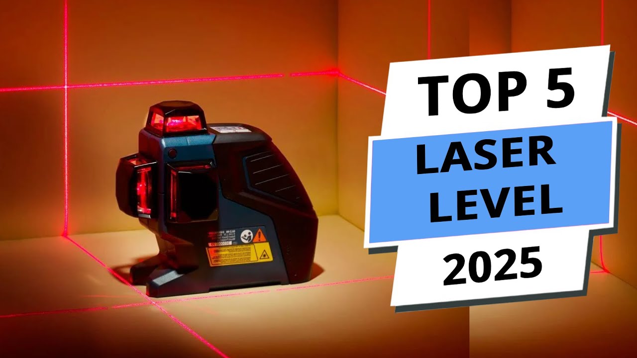 Top 5 BEST Laser Level You Can Buy From AliExpress [2025] - YouTube