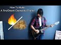 How To: Make a Fire/Desert Overworld Theme in 6 Min or Less (+ Full Song at the End) || Shady Cicada